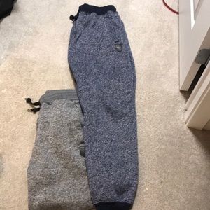 Set of 2- Southpole Joggers sport sweats